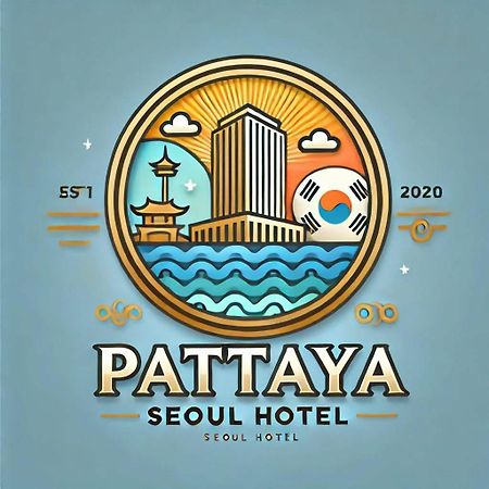 Deabak Hotel Pattaya Esterno foto