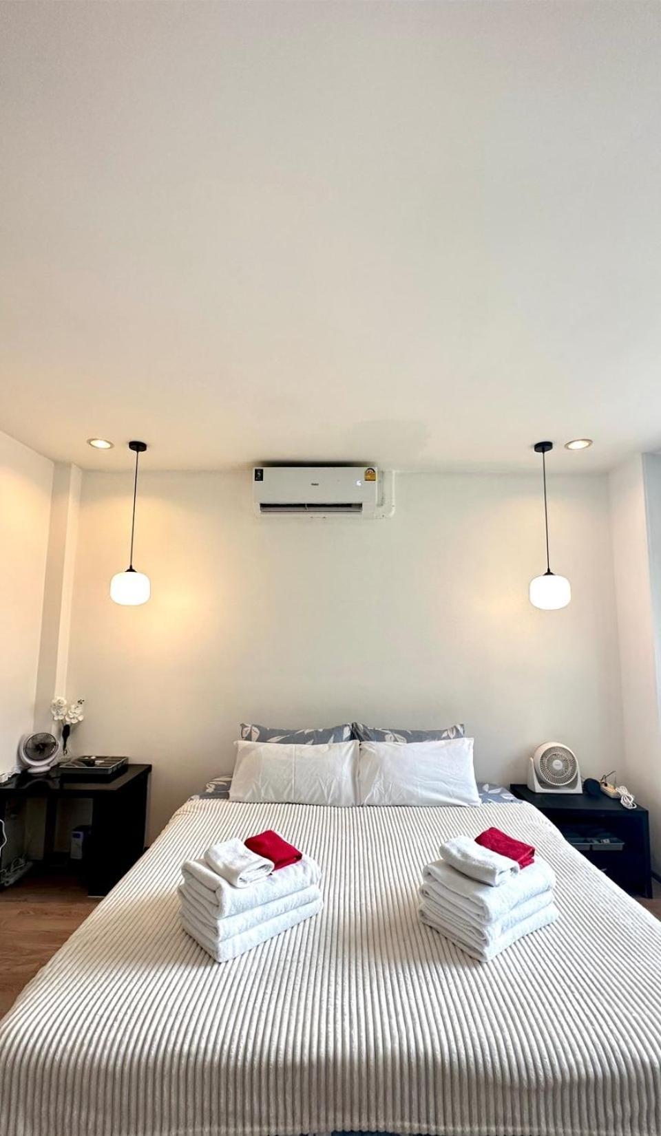 Deabak Hotel Pattaya Esterno foto