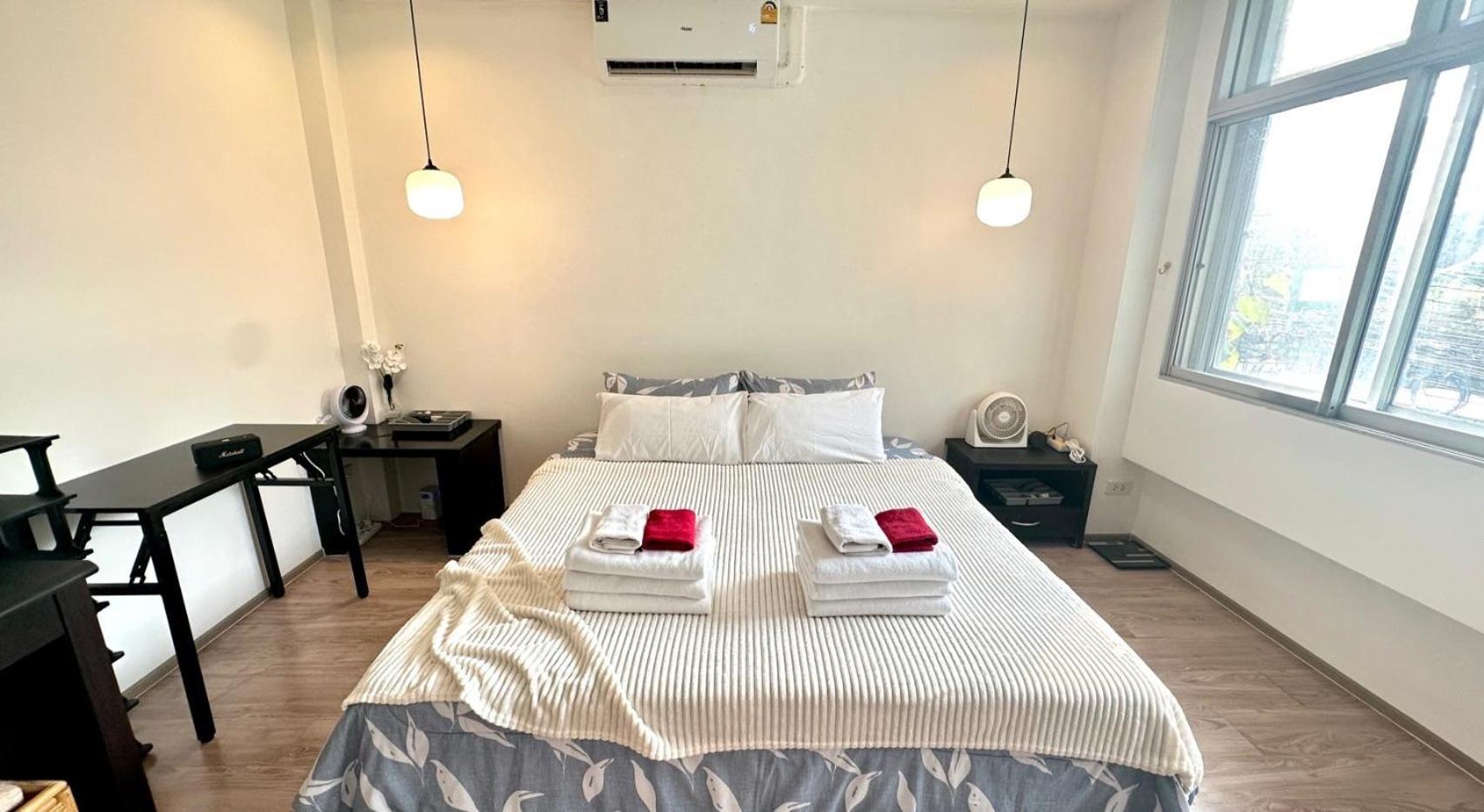 Deabak Hotel Pattaya Esterno foto
