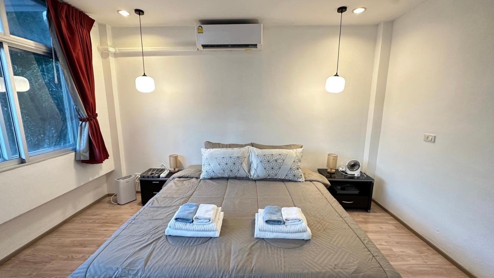 Deabak Hotel Pattaya Esterno foto