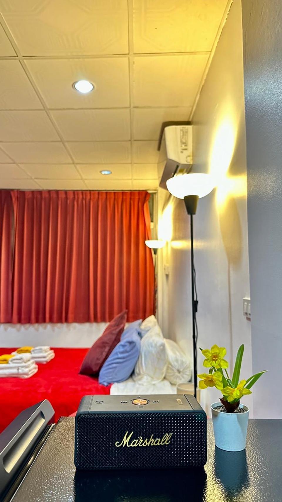 Deabak Hotel Pattaya Esterno foto